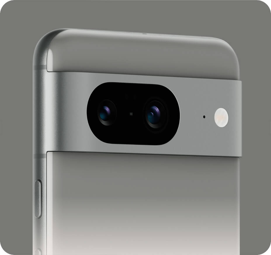 Smartfon Google Pixel 8 5G DualSIM 8/128GB Czarny